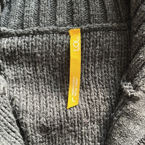 Lolë zip sweater - Picture 3 of 5